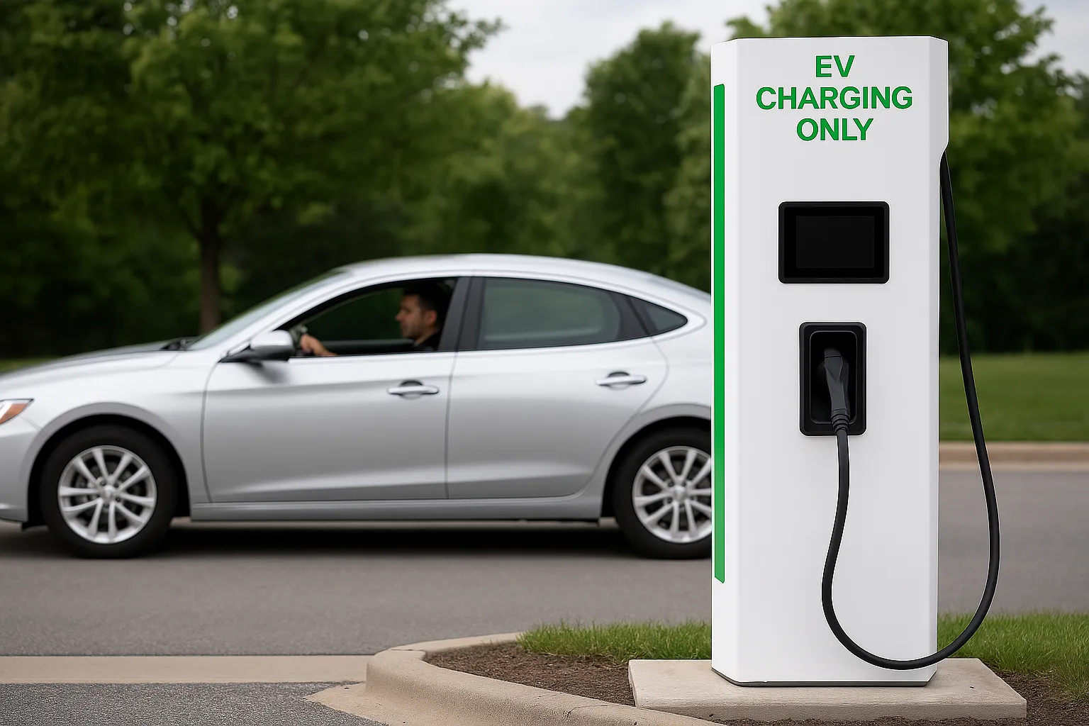 EV Charging Range Anxiety