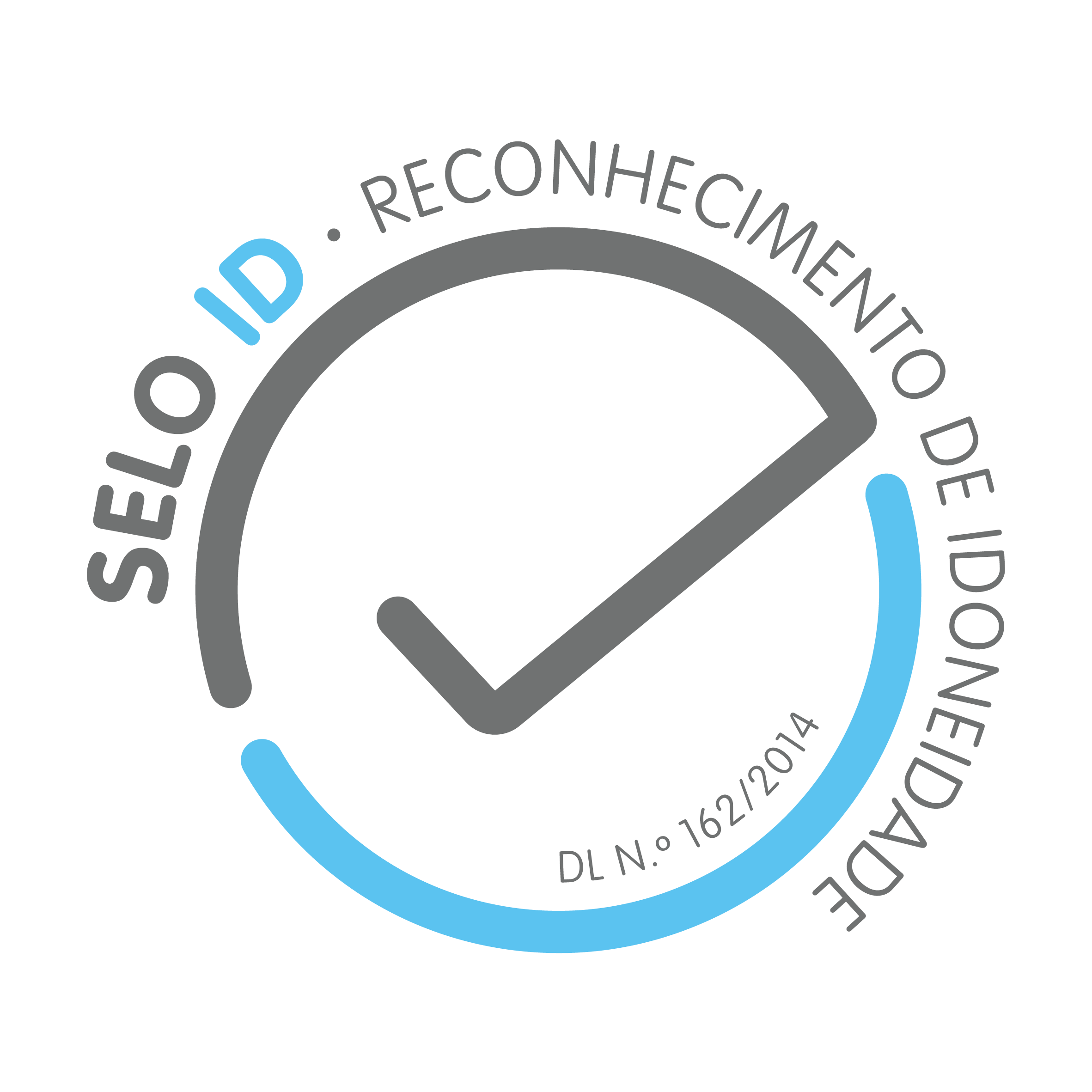 Selo ID — Reconhecimento de Idoneidade (DL n.º 162/2014)