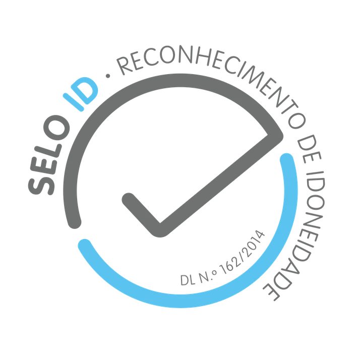 Selo ID — Reconhecimento de Idoneidade (DL n.º 162/2014)