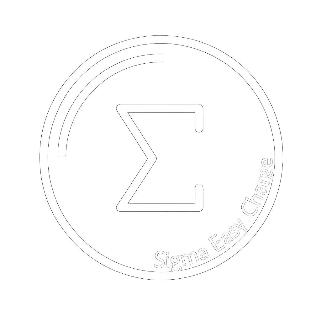 Sigma EasyCharge Logo
